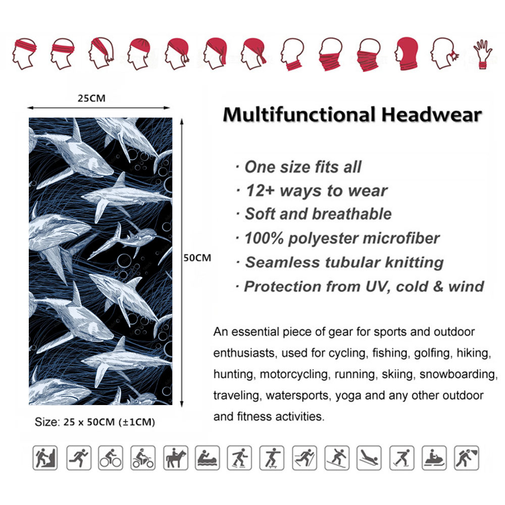 Polaina de cuello de ciclismo  - Neck Warmer Tube reseña y precio