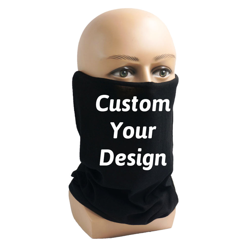 Polaina de cuello de ciclismo  - Neck Warmer Tube reseña y precio