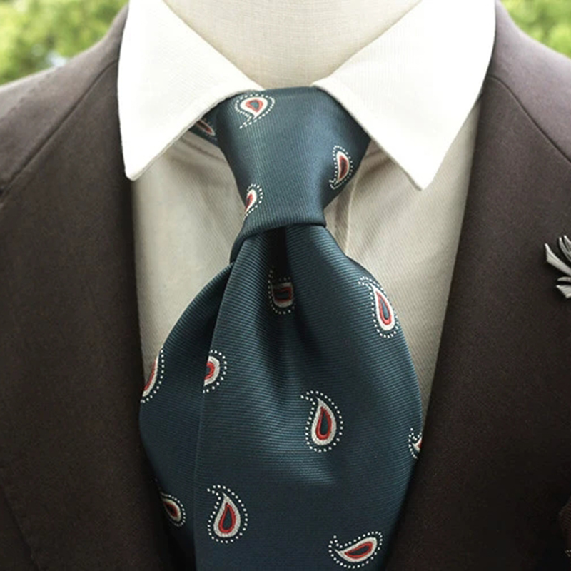 Corbatas formales de seda a ra - Silk Tie Striped reseña y precio