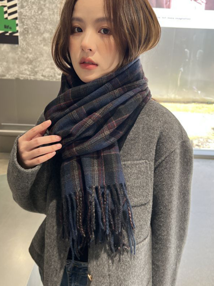 Nuevo Pañuelo de Mujer de Imit - Woven Scarf Blanket reseña y precio