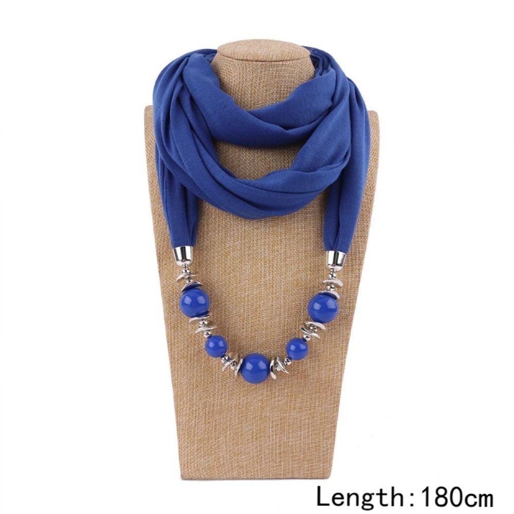 Nuevo Pañuelo de Chifón de Col - Infinity Scarf Knit reseña y precio