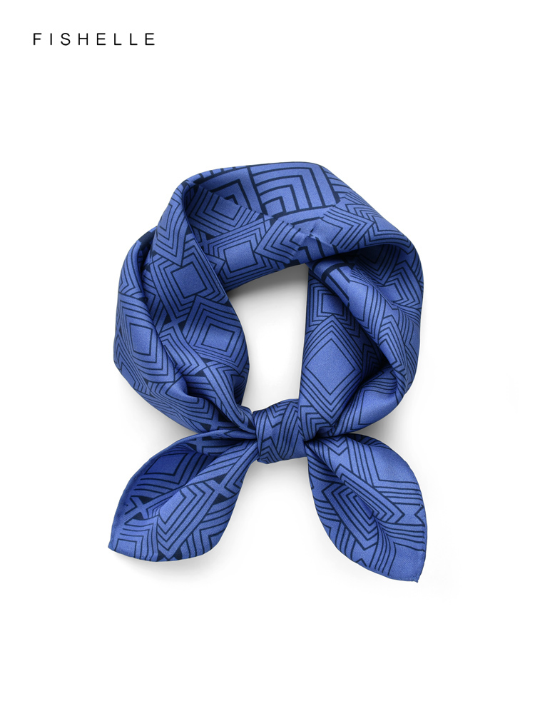 Bufanda de sarga de seda autén - Face Scarf Mask reseña y precio