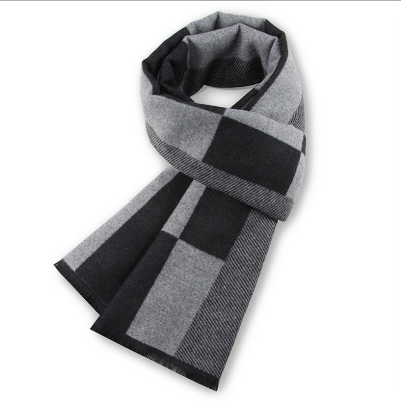 Bufanda para hombre, copia de  - Muffler Men Wool reseña y precio