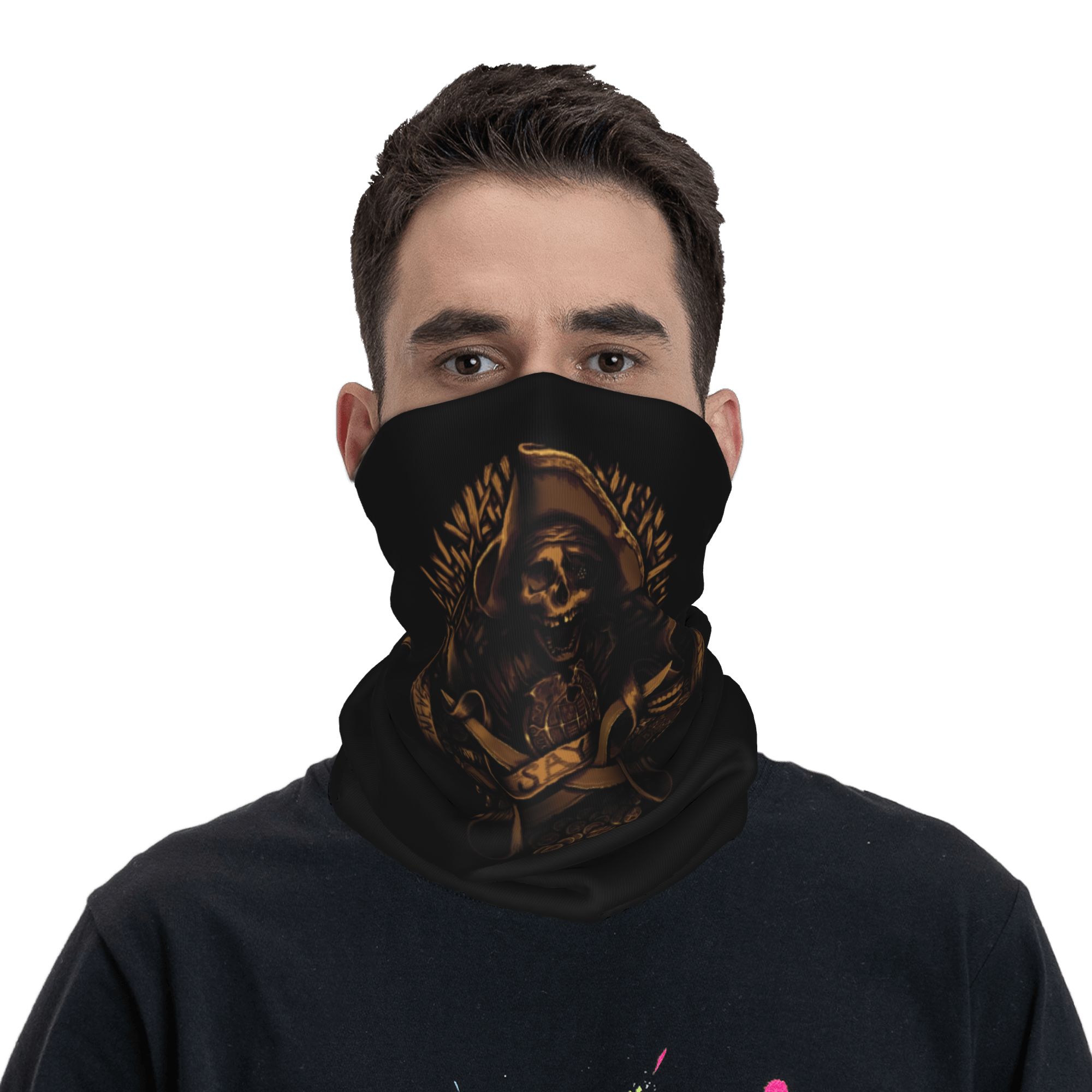 Pañuelo Multifuncional Persona - Neck Warmer Tube reseña y precio